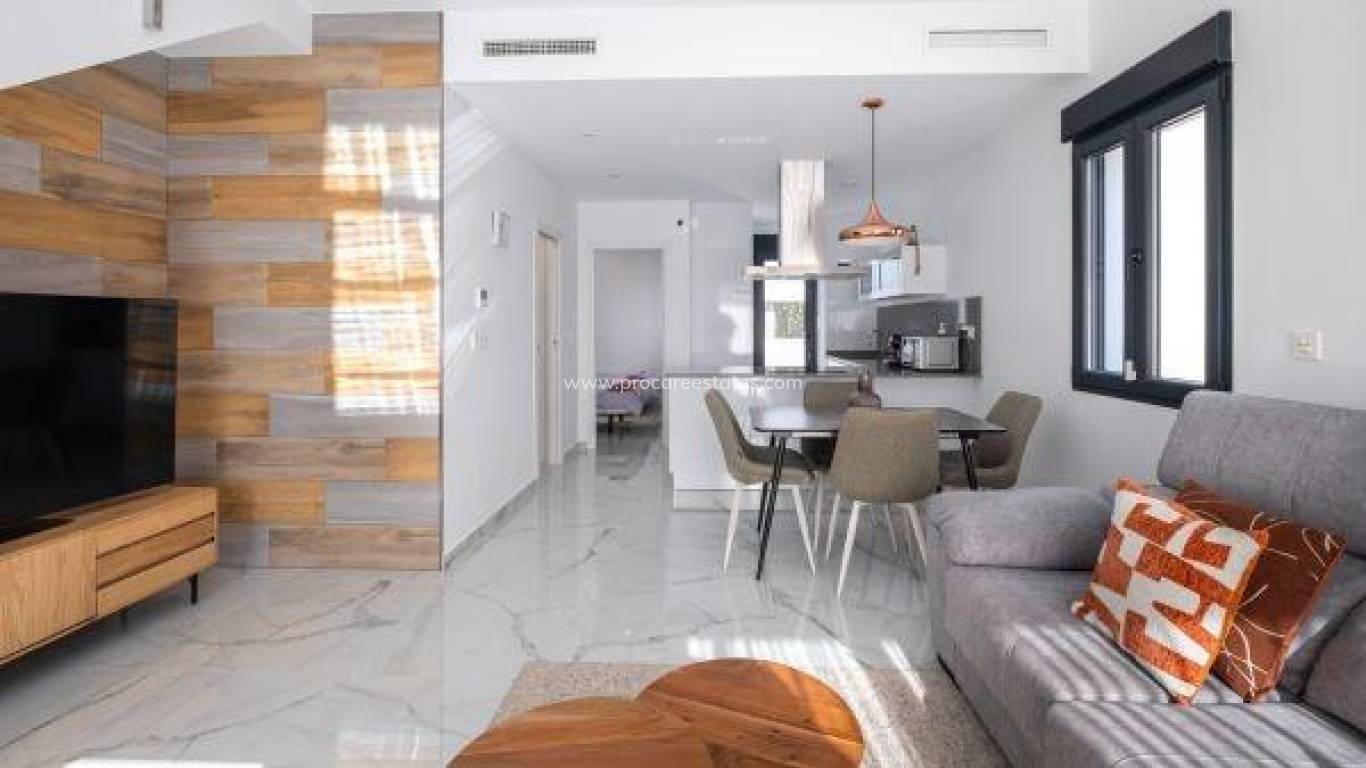 Verkauf - Villa - Torrevieja - El Chaparral