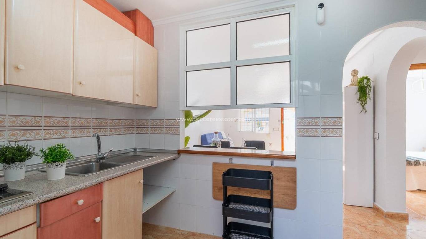 Verkauf - Villa - Torrevieja - El Chaparral