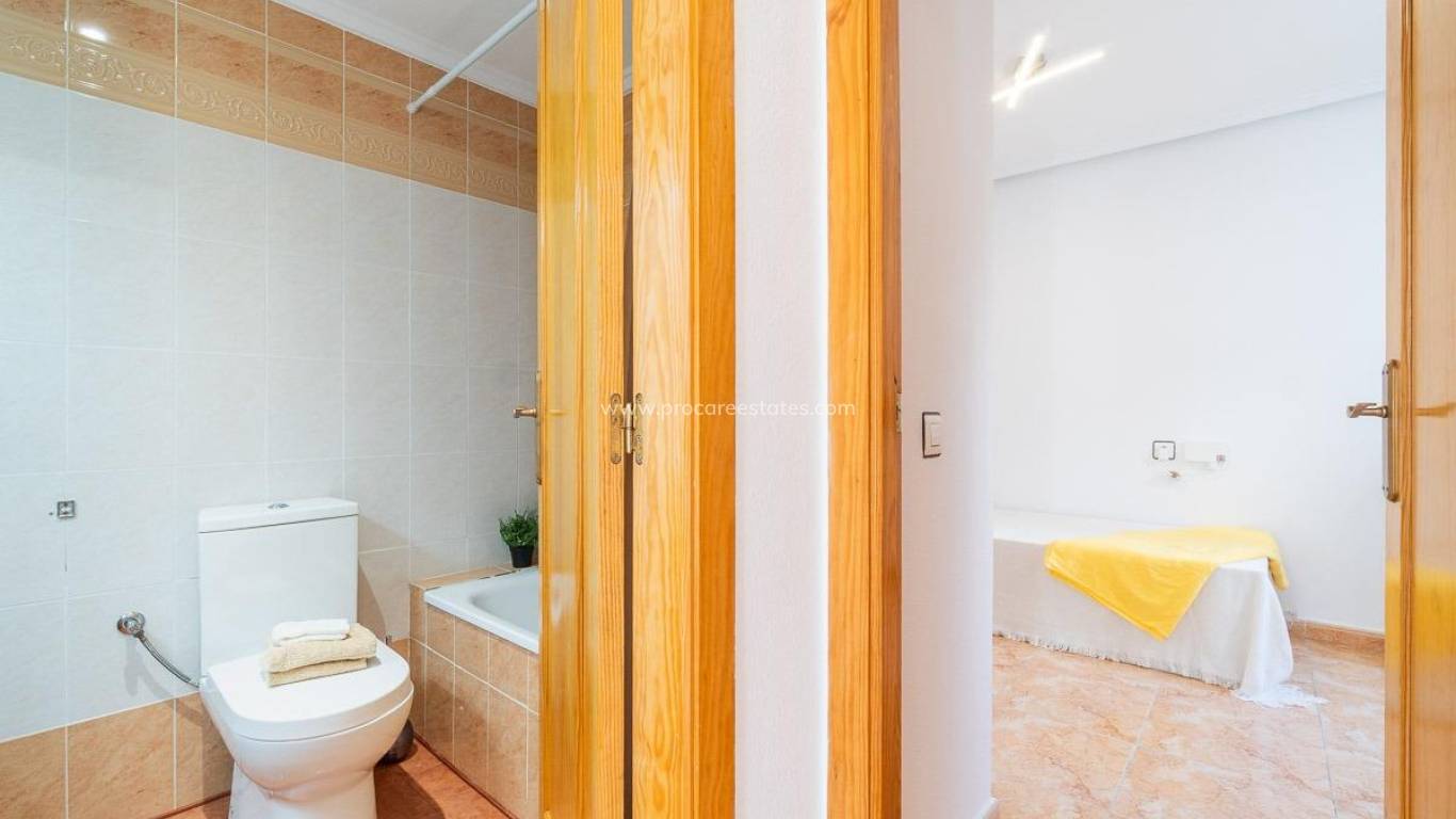 Verkauf - Villa - Torrevieja - El Chaparral