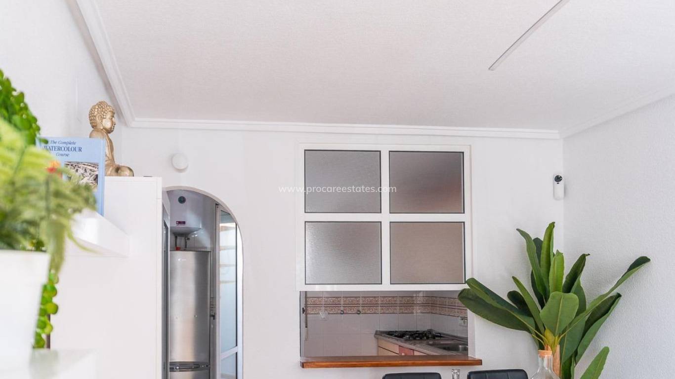 Verkauf - Villa - Torrevieja - El Chaparral