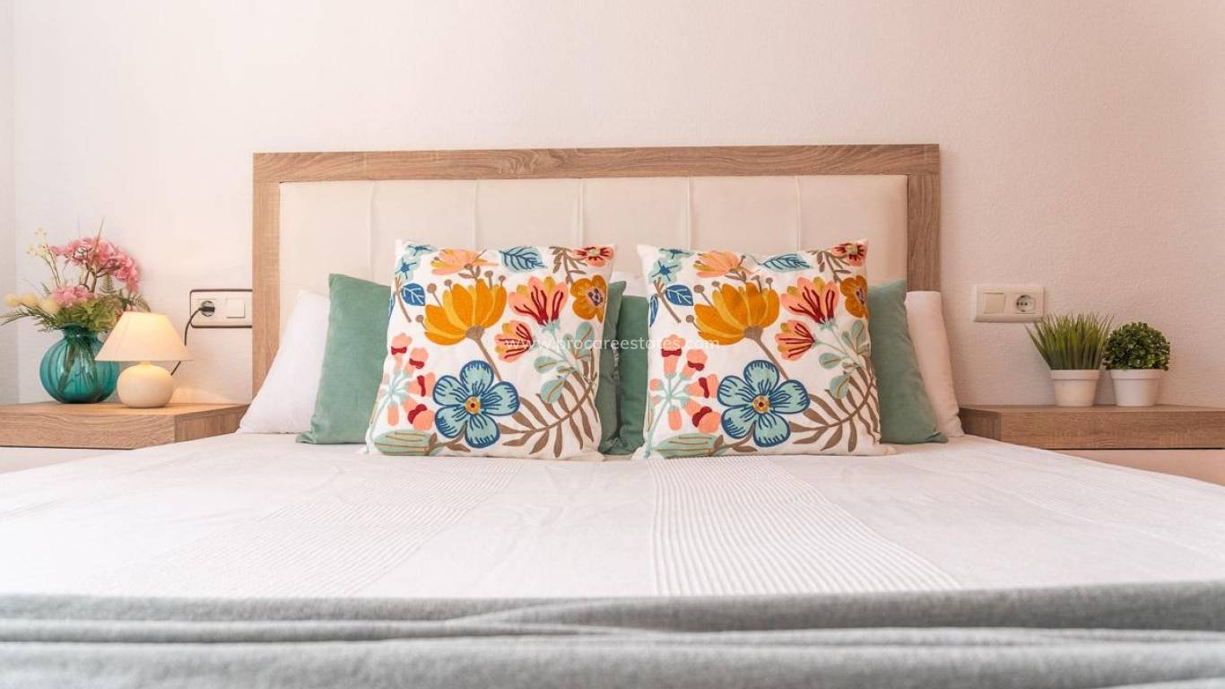 Verkauf - Villa - Torrevieja - El Chaparral