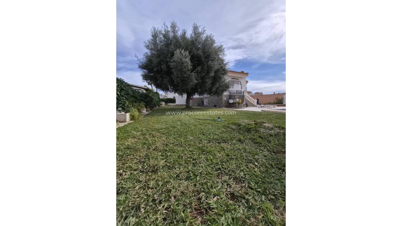 Verkauf - Villa - Torrevieja - El Chaparral