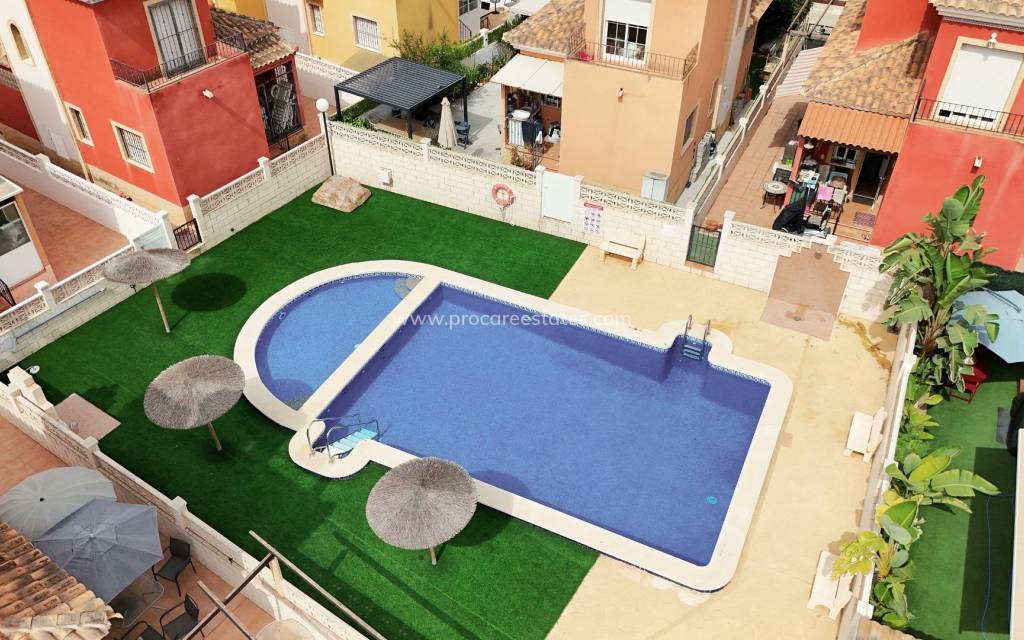 Verkauf - Villa - Torrevieja - El Chaparral