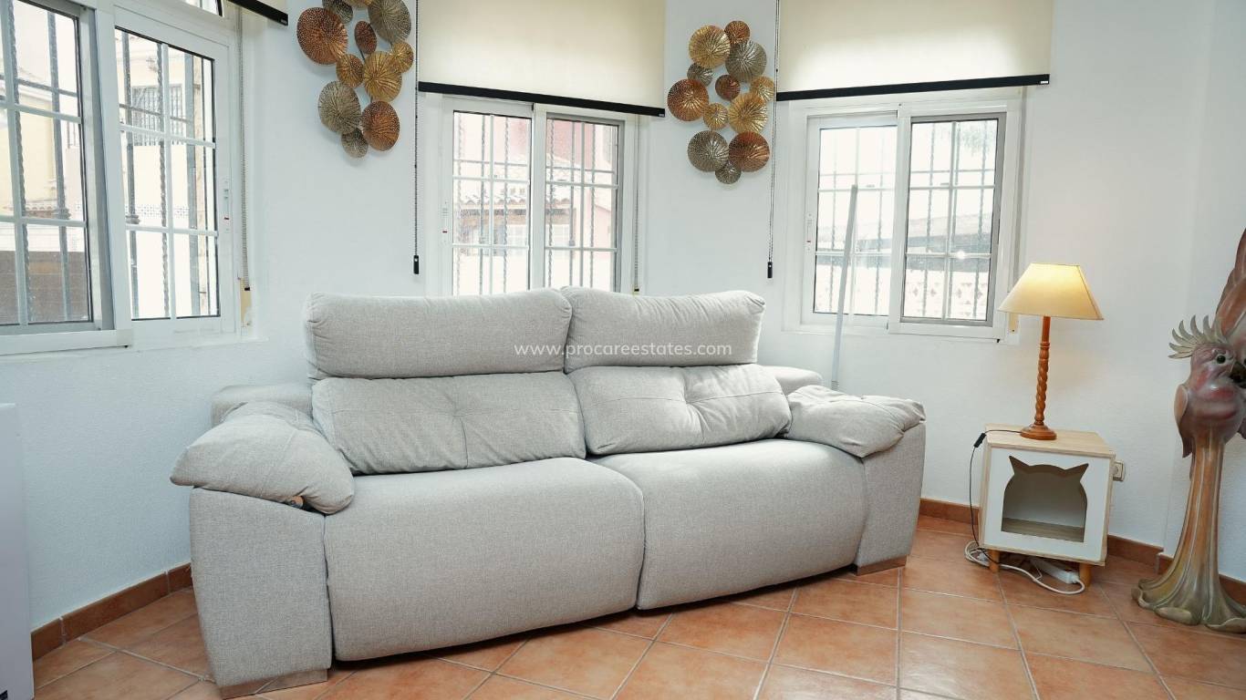Verkauf - Villa - Torrevieja - El Chaparral