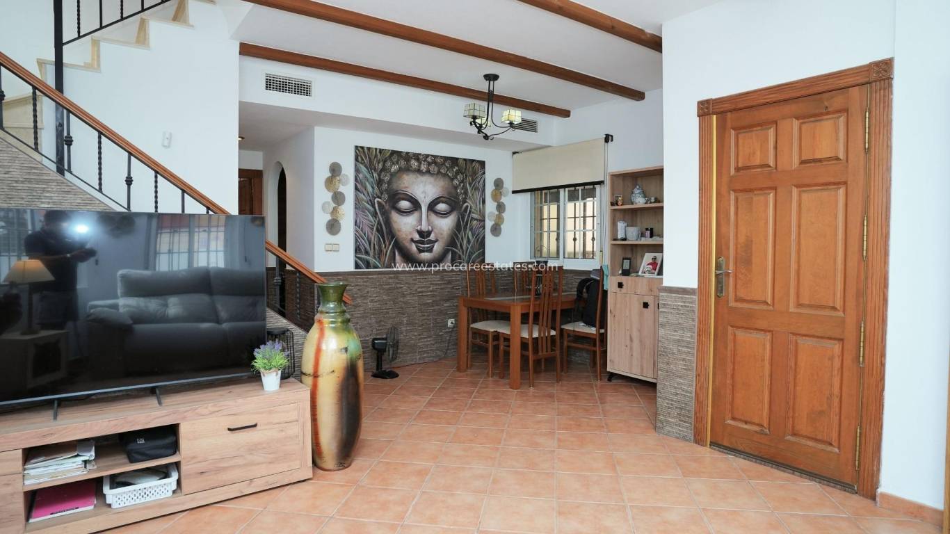 Verkauf - Villa - Torrevieja - El Chaparral