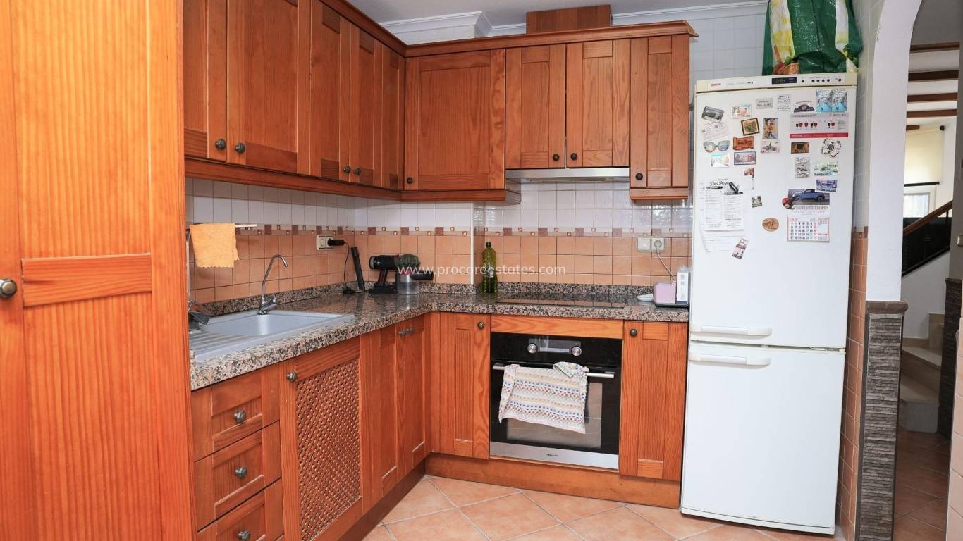 Verkauf - Villa - Torrevieja - El Chaparral