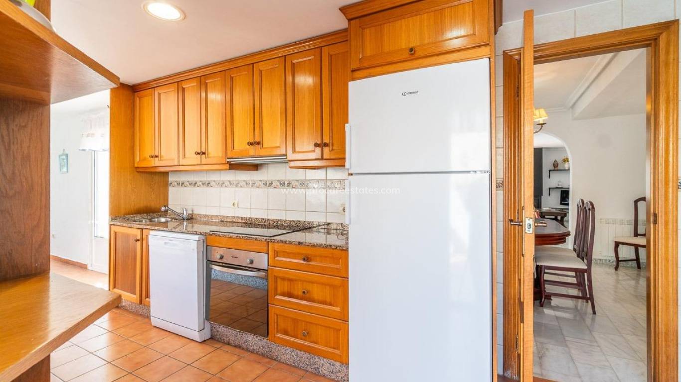 Verkauf - Villa - Torrevieja - La Mata