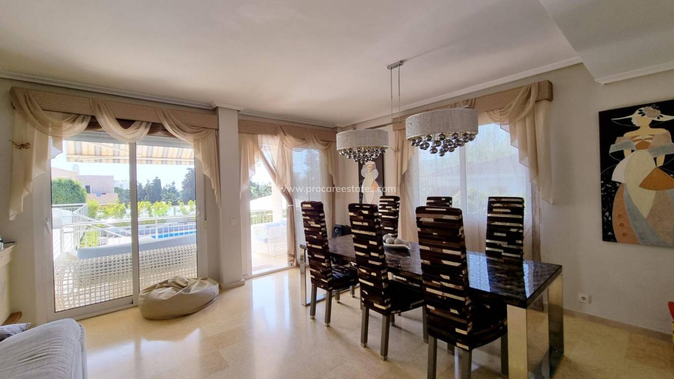 Verkauf - Villa - Torrevieja - La Mata