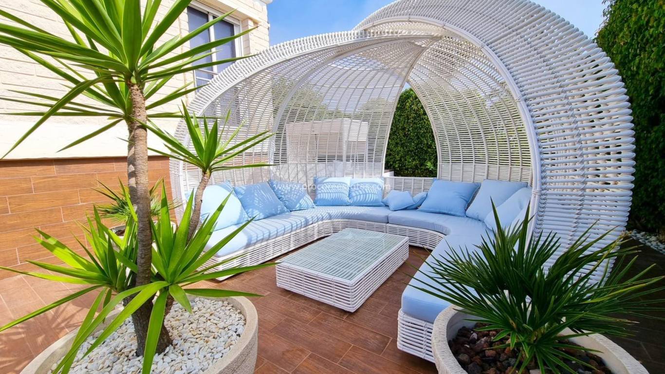 Verkauf - Villa - Torrevieja - La Mata