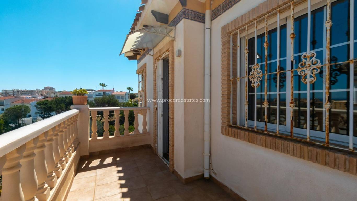 Verkauf - Villa - Torrevieja - La Mata