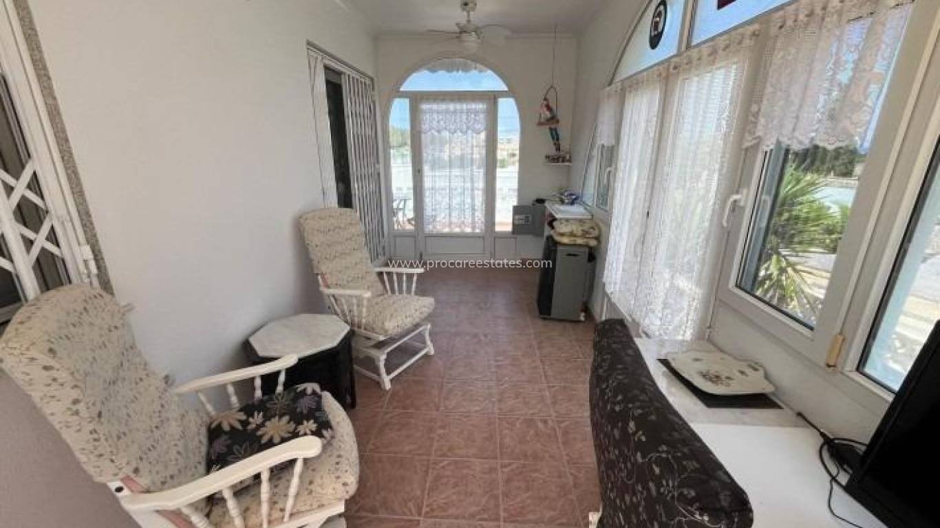 Verkauf - Villa - Torrevieja - La Siesta - El Salado - Torreta