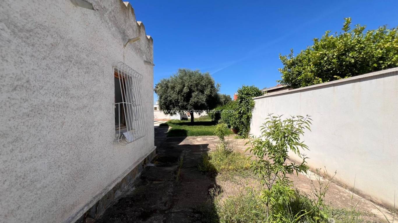 Verkauf - Villa - Torrevieja - La Siesta - El Salado - Torreta
