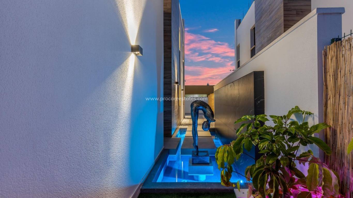 Verkauf - Villa - Torrevieja - La Siesta - El Salado - Torreta