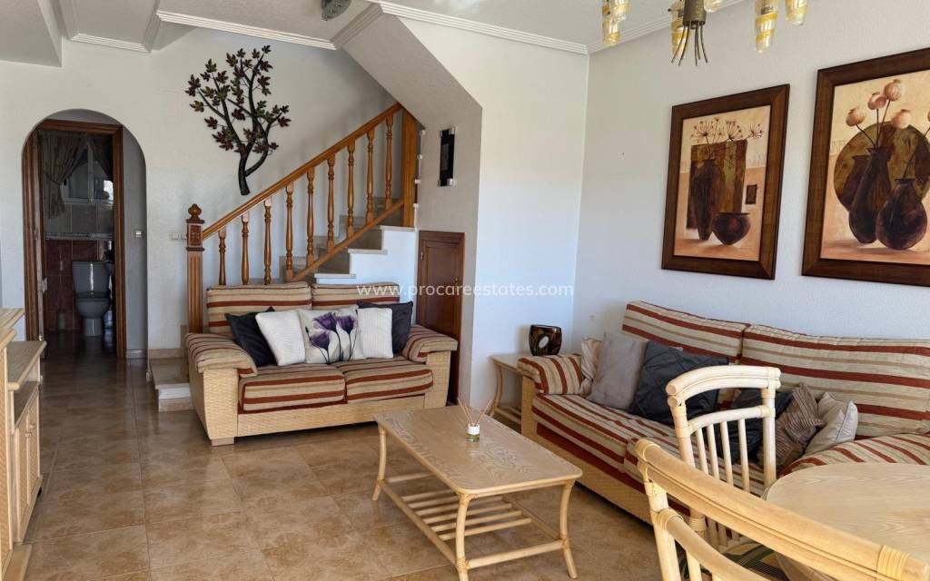 Verkauf - Villa - Torrevieja - La Siesta - San Luis