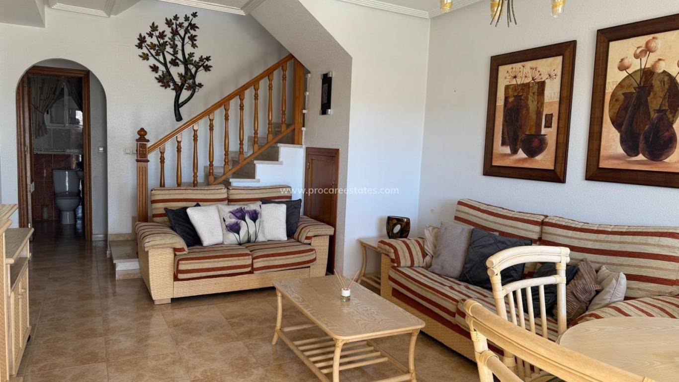 Verkauf - Villa - Torrevieja - La Siesta - San Luis