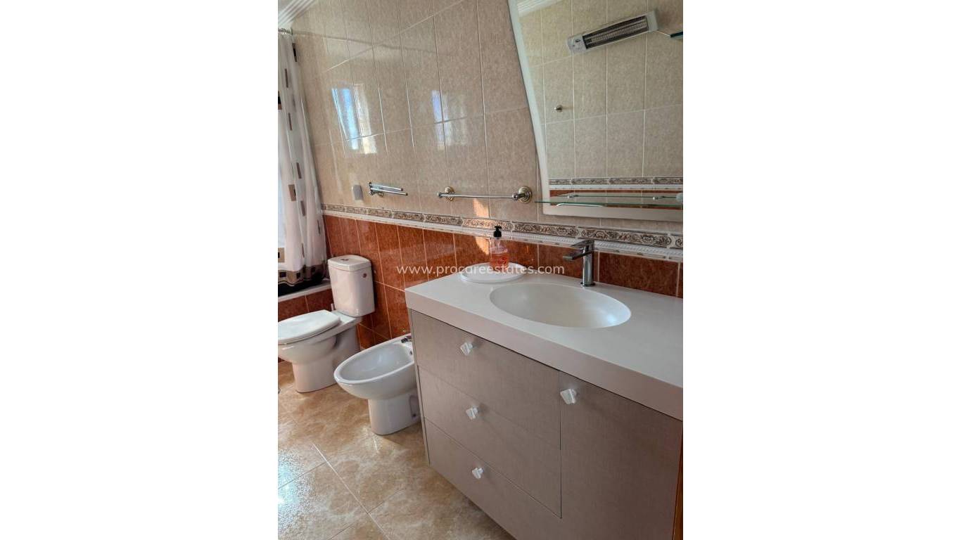 Verkauf - Villa - Torrevieja - La Siesta - San Luis