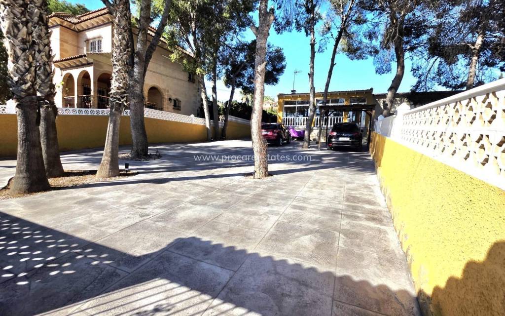 Verkauf - Villa - Torrevieja - La Siesta - San Luis