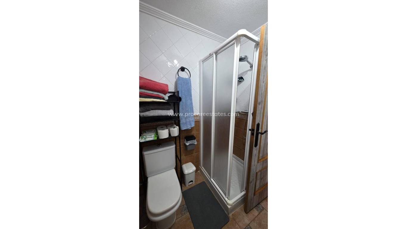 Verkauf - Villa - Torrevieja - La Siesta - San Luis