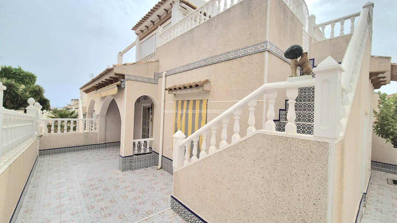 Verkauf - Villa - Torrevieja - La Siesta - San Luis