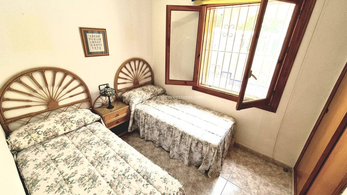 Verkauf - Villa - Torrevieja - La Siesta - San Luis