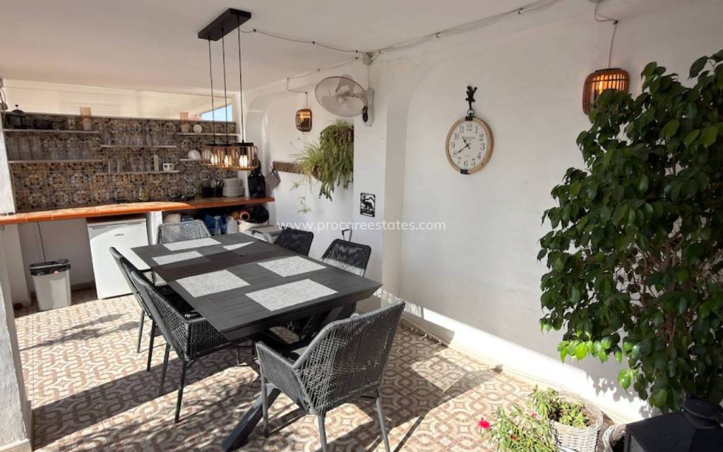 Verkauf - Villa - Torrevieja - La Siesta - San Luis