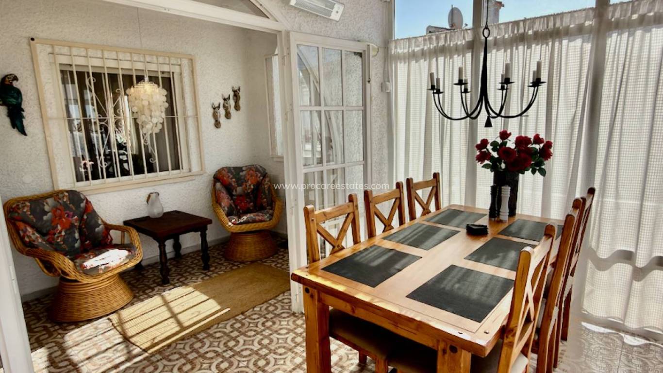 Verkauf - Villa - Torrevieja - La Siesta - San Luis