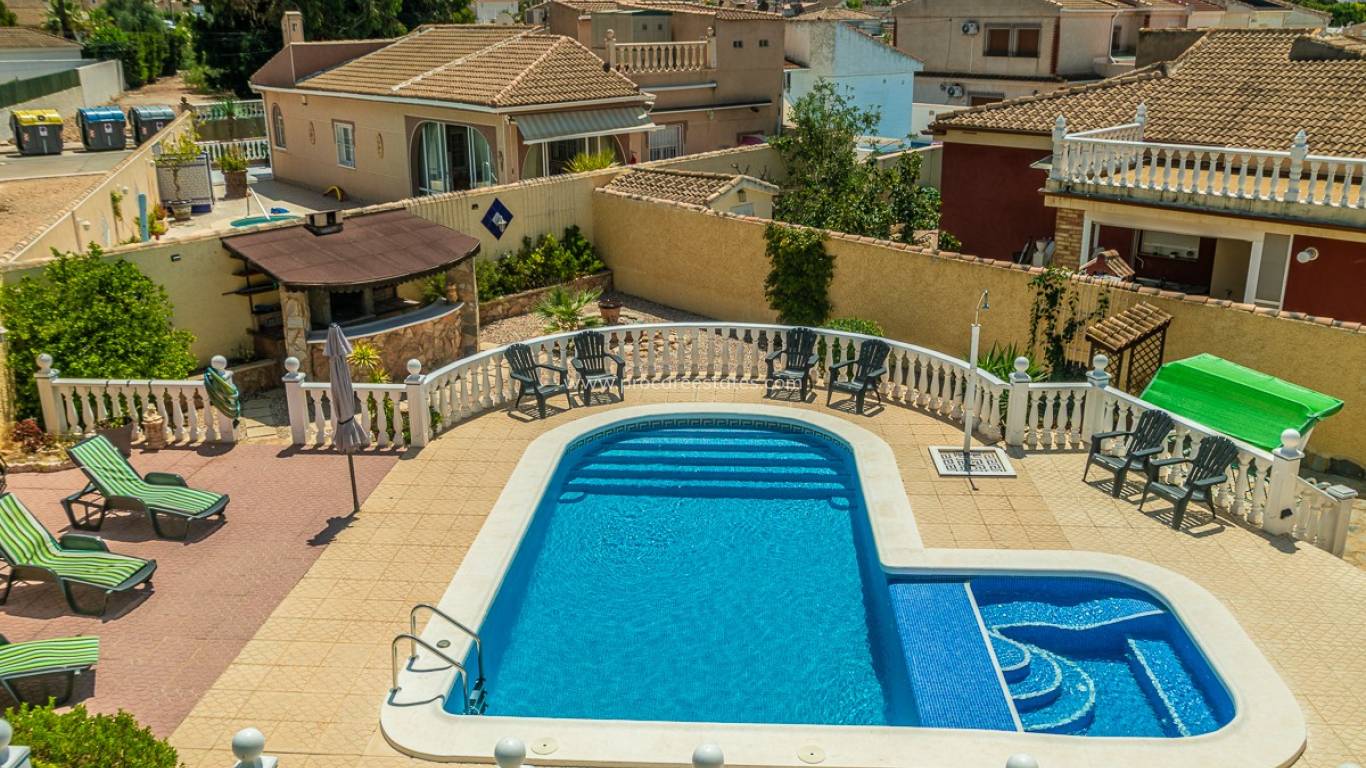 Verkauf - Villa - Torrevieja - La Siesta