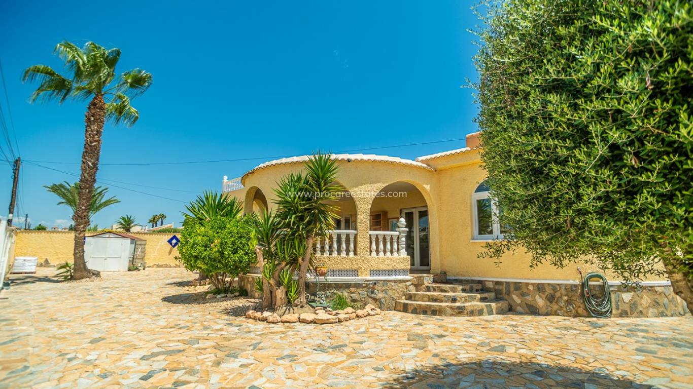 Verkauf - Villa - Torrevieja - La Siesta