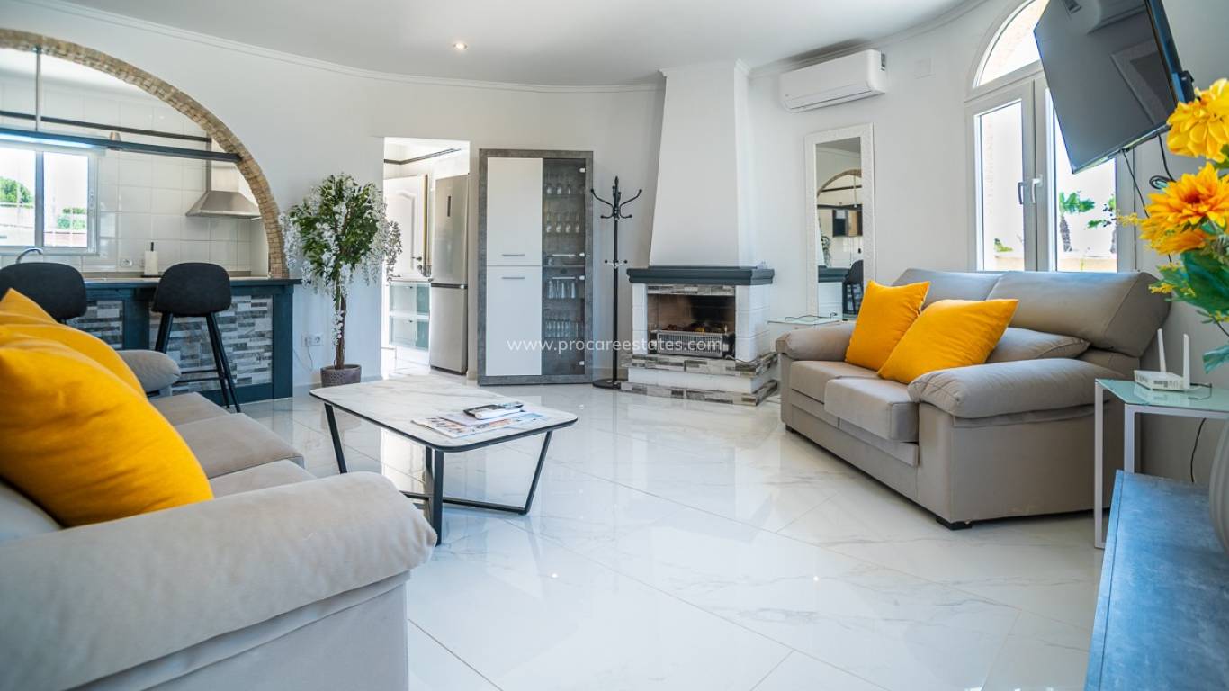 Verkauf - Villa - Torrevieja - La Siesta