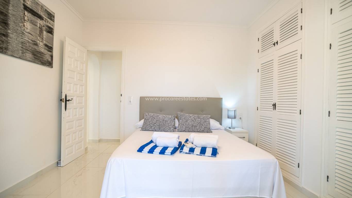 Verkauf - Villa - Torrevieja - La Siesta
