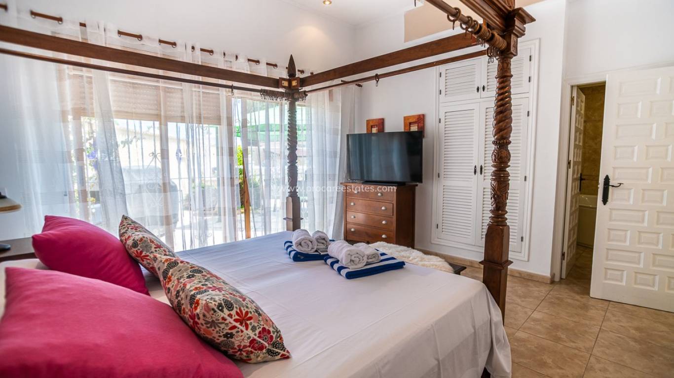 Verkauf - Villa - Torrevieja - La Siesta