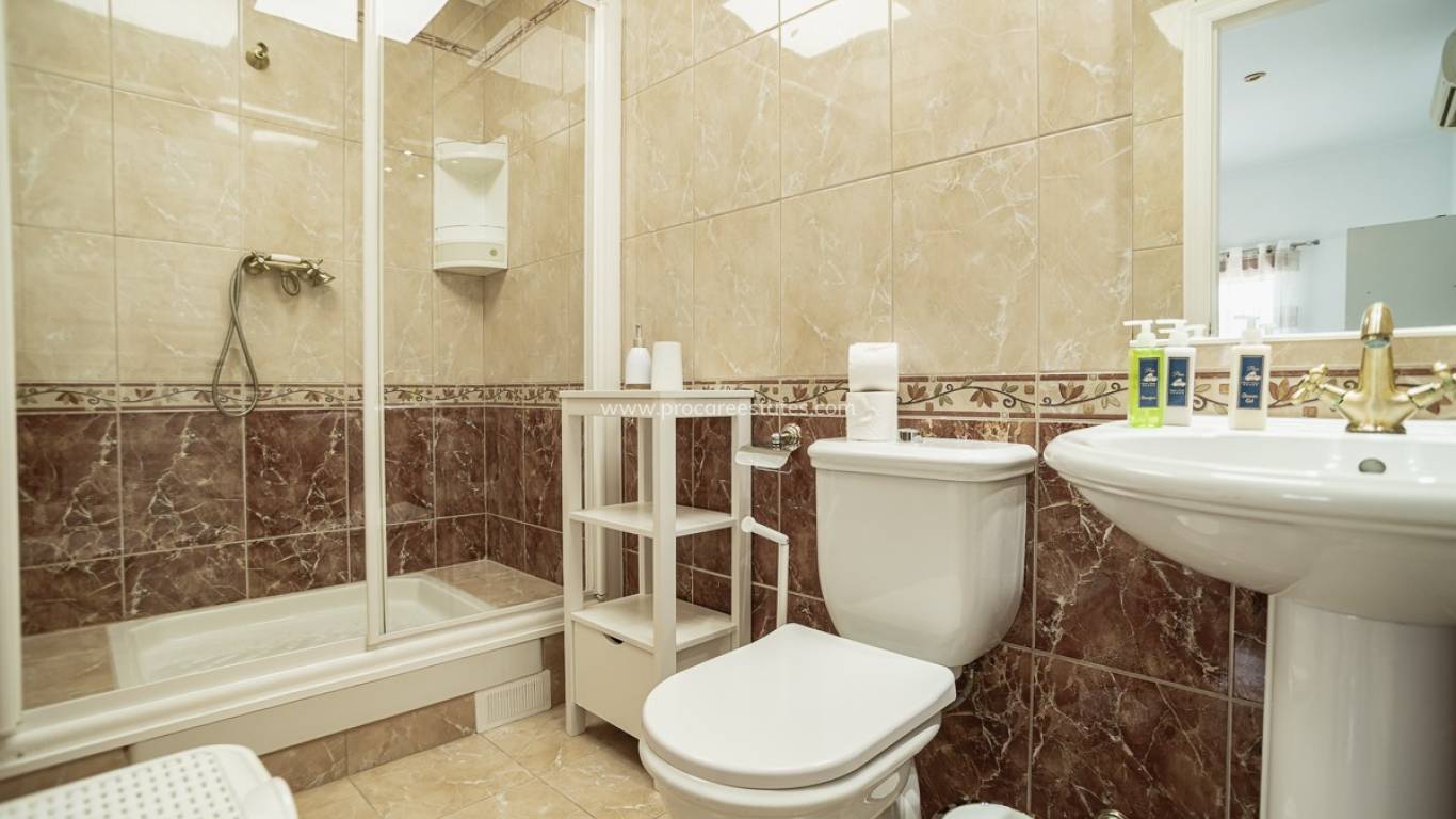 Verkauf - Villa - Torrevieja - La Siesta