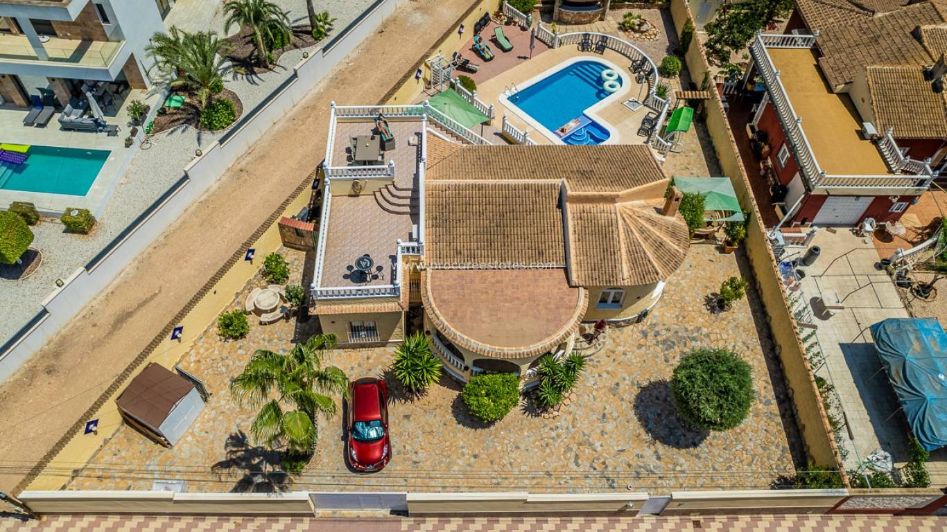 Verkauf - Villa - Torrevieja - La Siesta