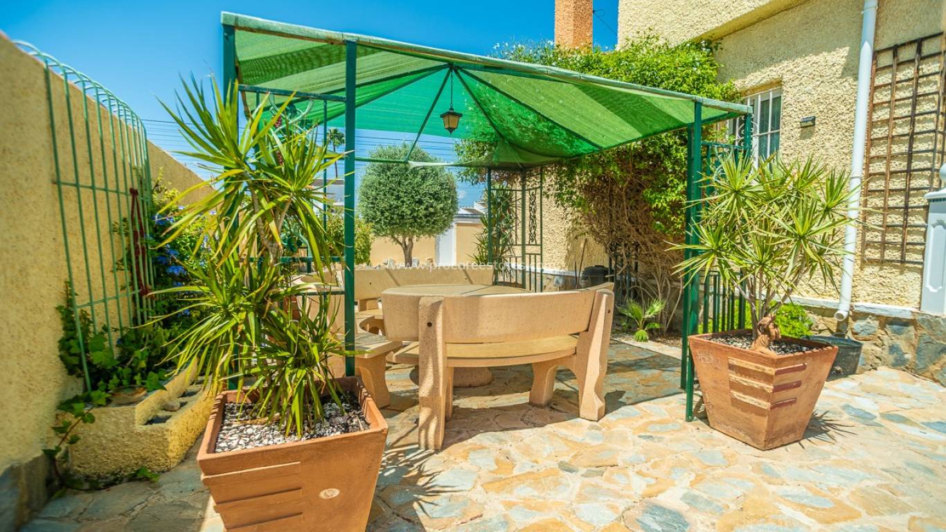 Verkauf - Villa - Torrevieja - La Siesta