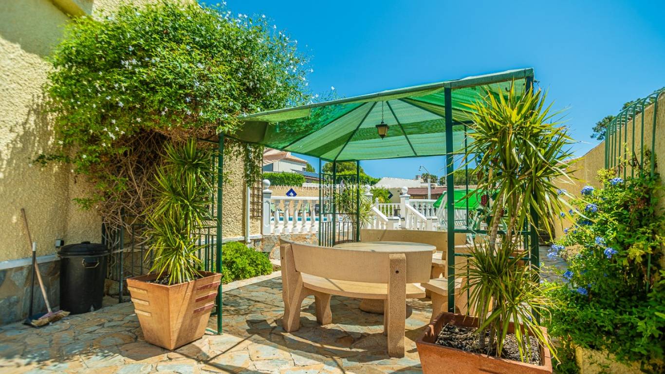 Verkauf - Villa - Torrevieja - La Siesta