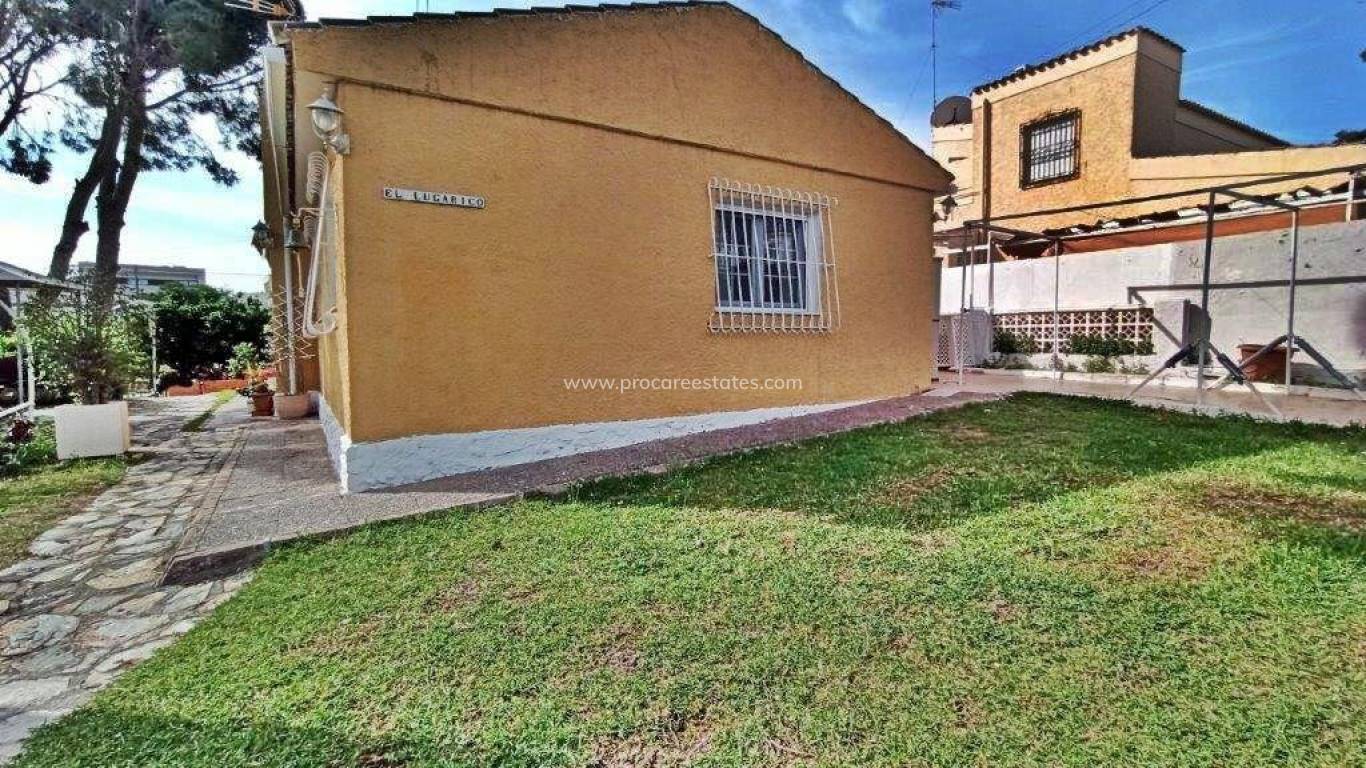 Verkauf - Villa - Torrevieja - Los Altos