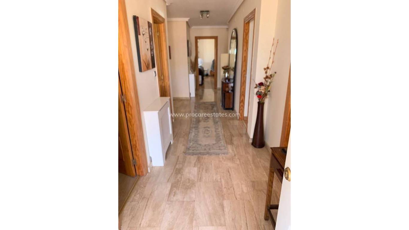 Verkauf - Villa - Torrevieja - Los Altos