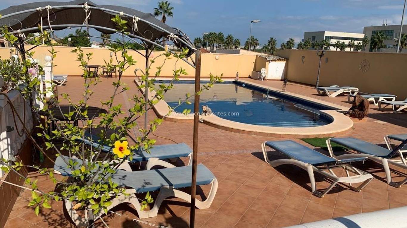 Verkauf - Villa - Torrevieja - Los Altos