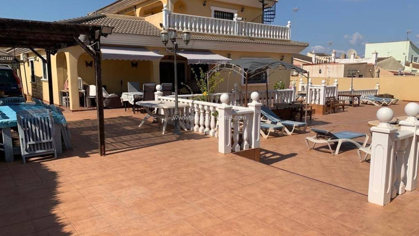 Verkauf - Villa - Torrevieja - Los Altos