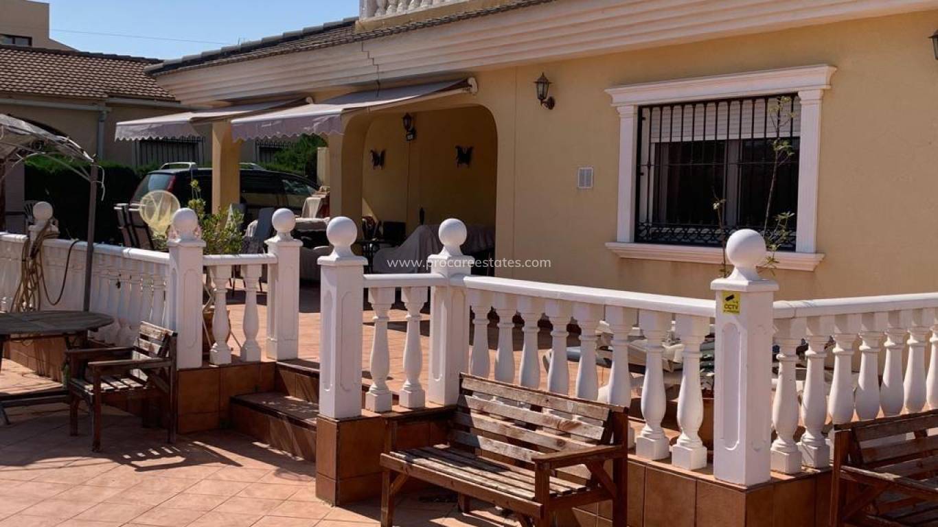 Verkauf - Villa - Torrevieja - Los Altos