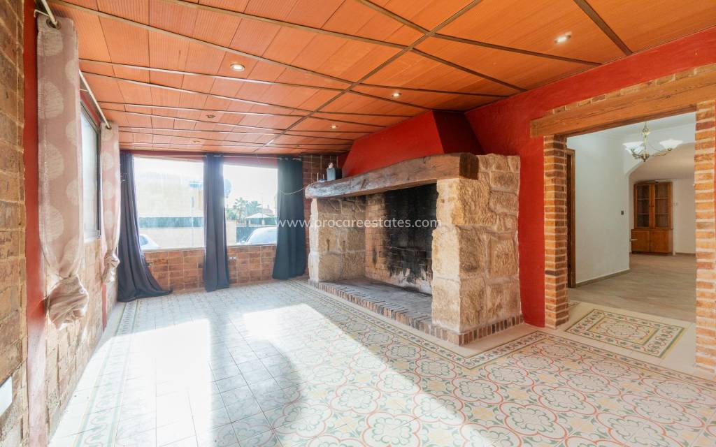 Verkauf - Villa - Torrevieja - Los Altos