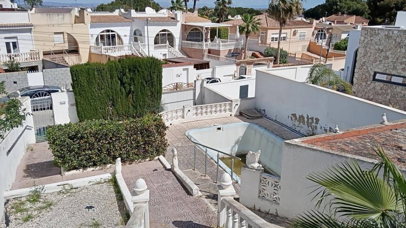 Verkauf - Villa - Torrevieja - Los Balcones - Los Altos del Edén