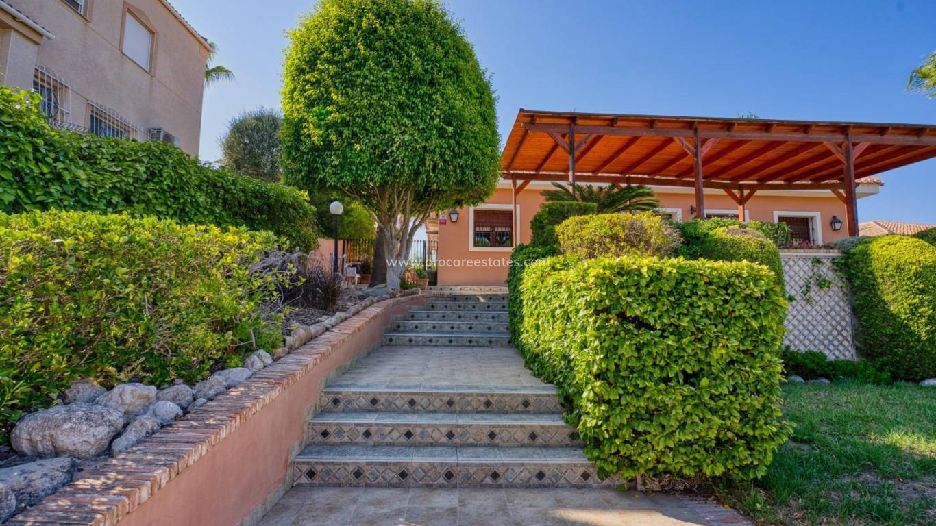 Verkauf - Villa - Torrevieja - Los Balcones - Los Altos del Edén