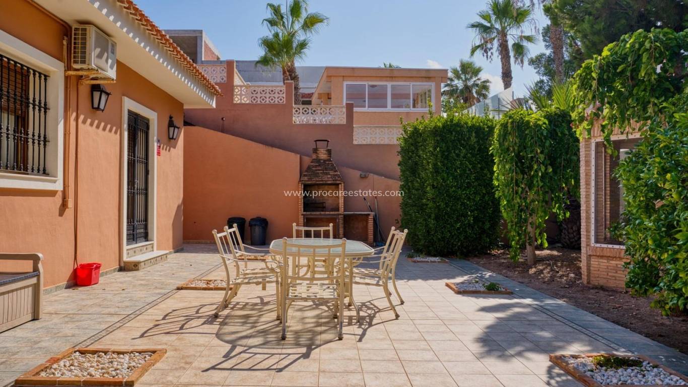 Verkauf - Villa - Torrevieja - Los Balcones - Los Altos del Edén