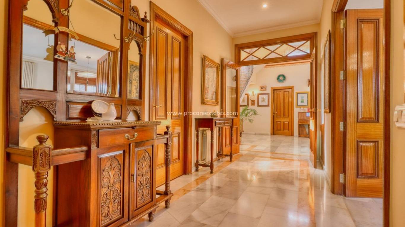 Verkauf - Villa - Torrevieja - Los Balcones - Los Altos del Edén