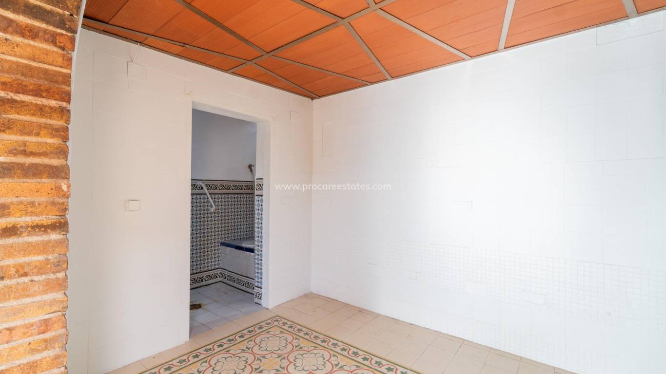 Verkauf - Villa - Torrevieja - Los Balcones - Los Altos del Edén