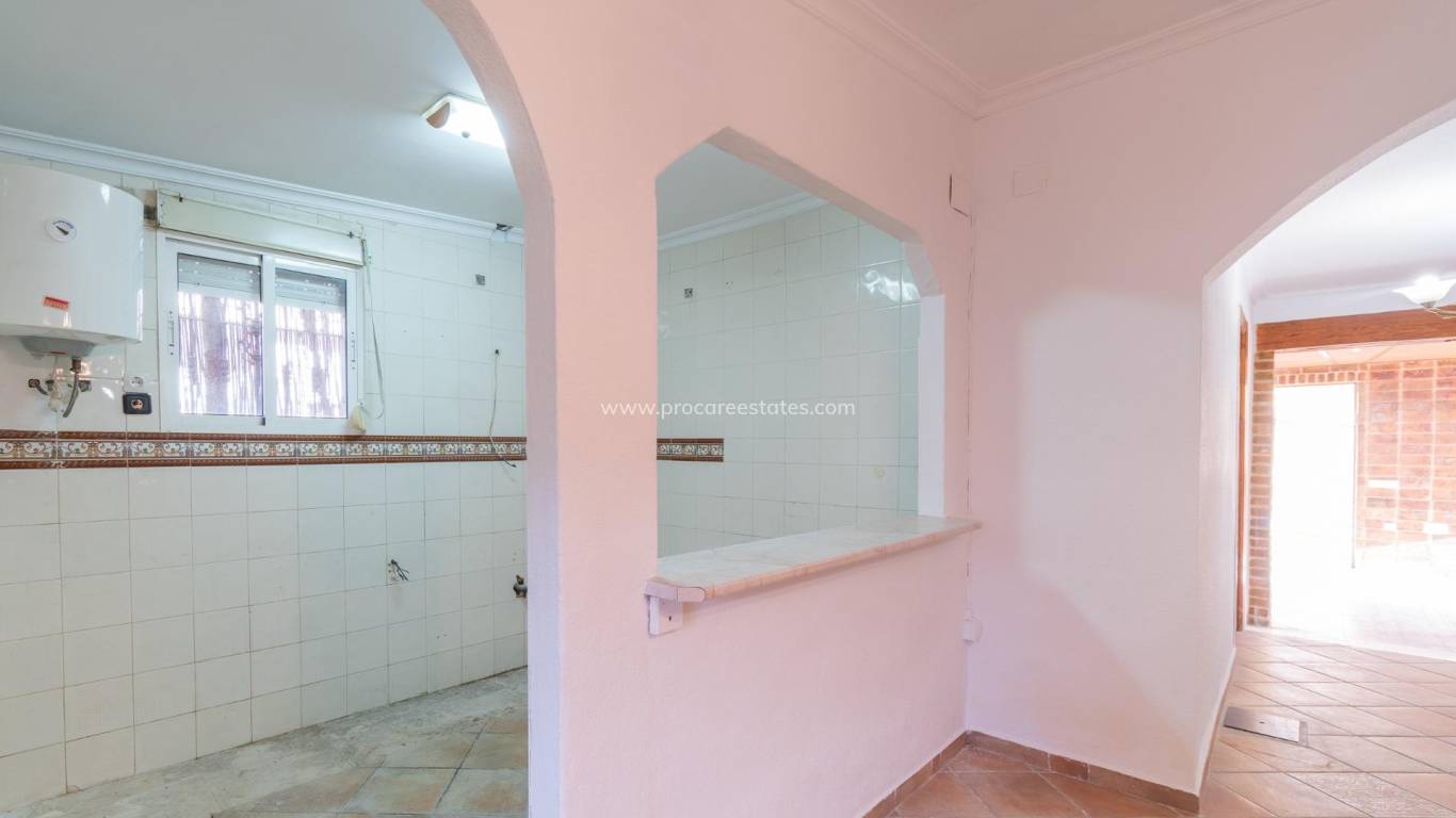 Verkauf - Villa - Torrevieja - Los Balcones - Los Altos del Edén