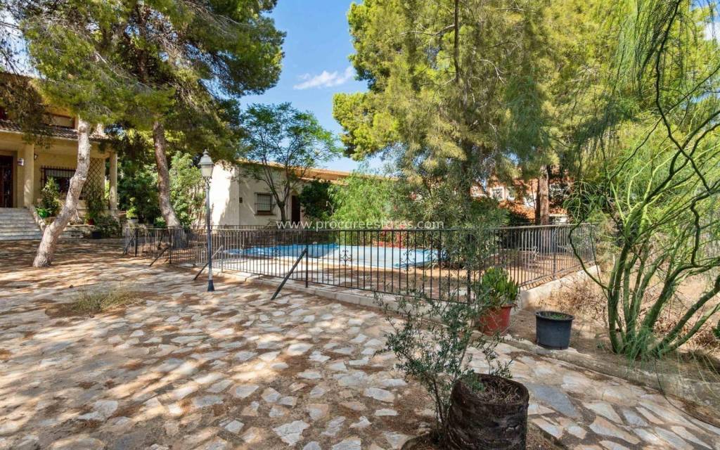 Verkauf - Villa - Torrevieja - Los Balcones - Los Altos del Edén