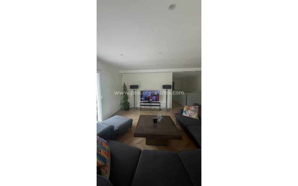 Verkauf - Villa - Torrevieja - Los Balcones - Los Altos del Edén