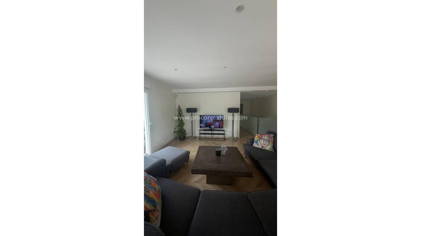 Verkauf - Villa - Torrevieja - Los Balcones - Los Altos del Edén